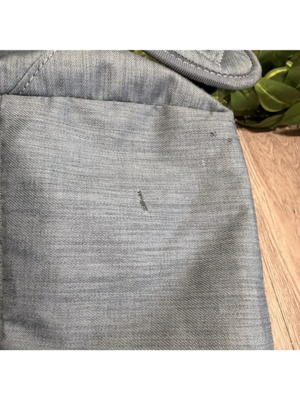 LULULEMON GO WILD BACKPACK BLUE Casual Everyday GYM FITNESS YOGA SPORT LIGHT